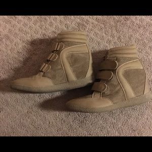 SM New York Moto Boots Sz 10